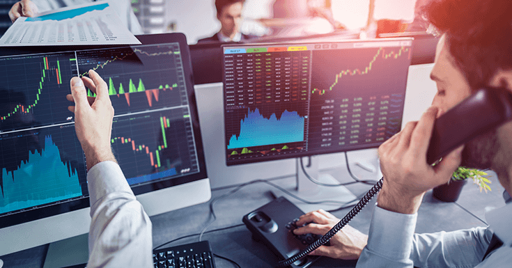 support and resistance indicator